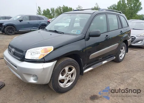 2004 Toyota Rav4 z USA, uszkodzony, nr VIN JTEGD20V140017644